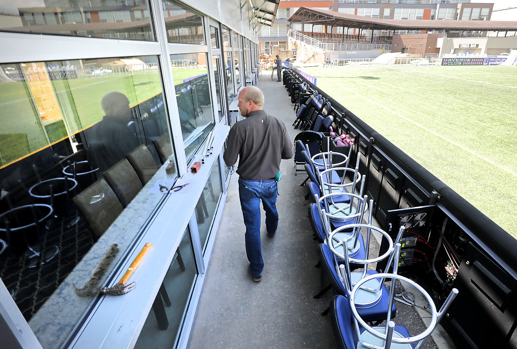 Field level suites